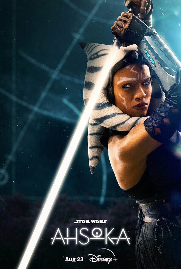 Асока / Ahsoka