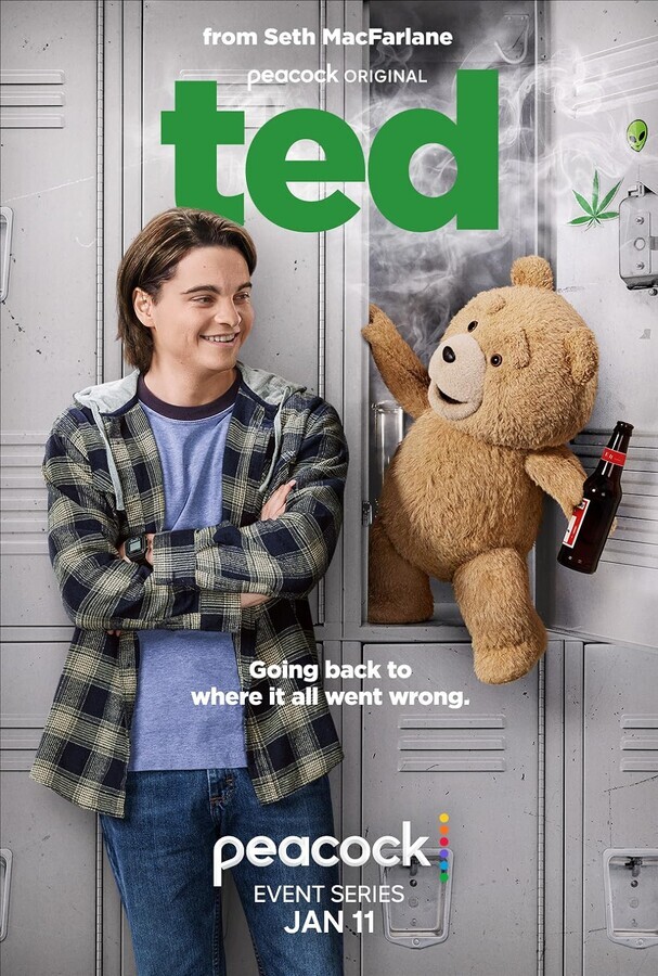 Третий лишний / Ted