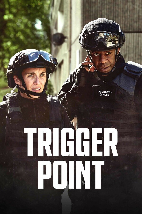 На взводе / Trigger Point