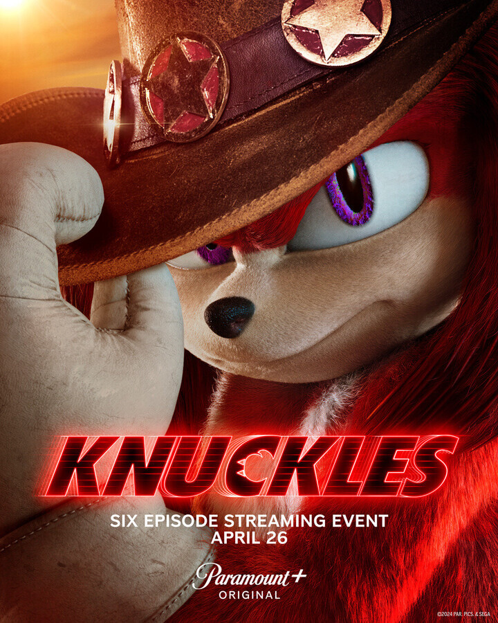 Наклз / Knuckles