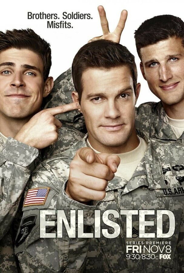 Завербован  / Enlisted