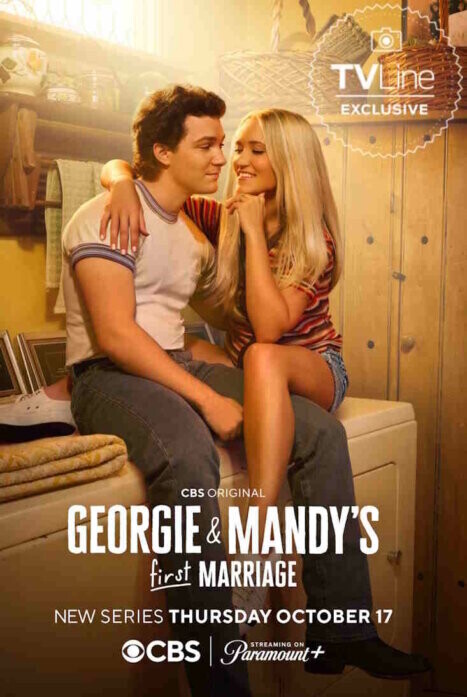 Первый брак Джорджи и Мэнди / Georgie and Mandy's First Marriage