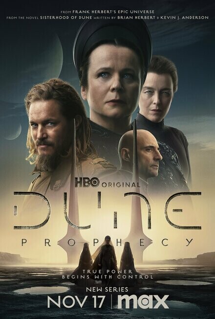 Дюна: Пророчество / Dune: Prophecy