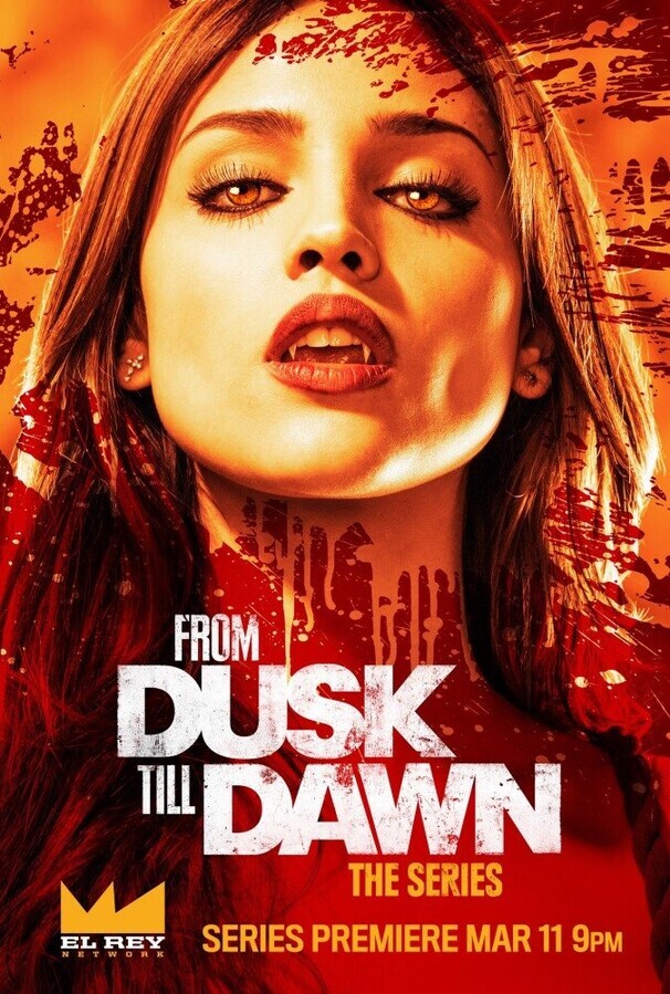 От заката до рассвета  / From Dusk Till Dawn