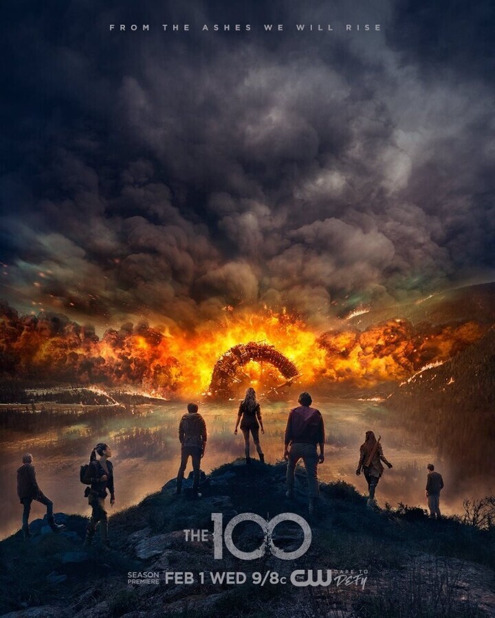 Сотня  / The 100