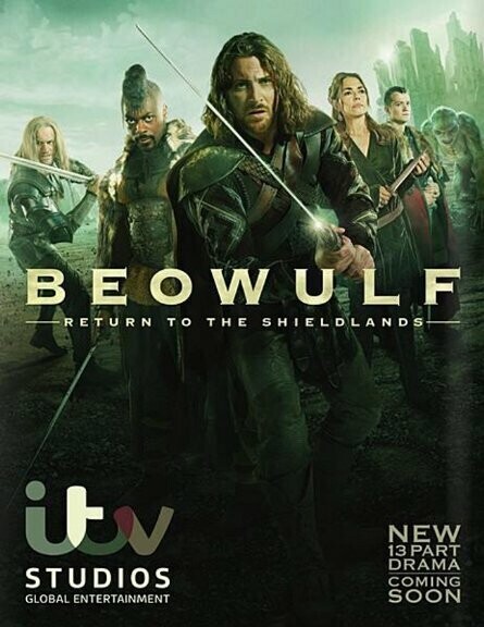 Беовульф / Beowulf: Return to the Shieldlands