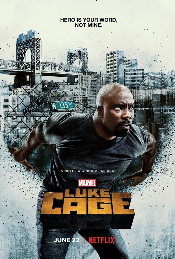 Люк Кейдж / Luke Cage