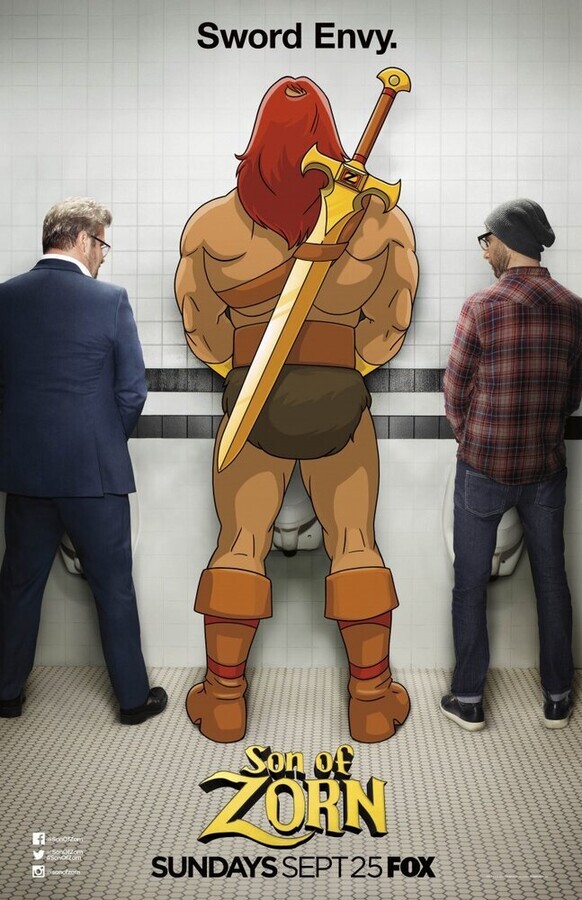 Сын Зорна / Son of Zorn